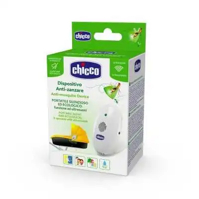 Chicco - Anti-Zanzare Portatile - Ultrasuoni | %shop-name%