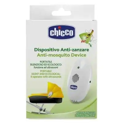 Chicco - Anti-Zanzare Portatile - Ultrasuoni | %shop-name%