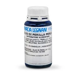 Olio Di Perilla da 500 mg 60 Perle | Farma di Fiducia