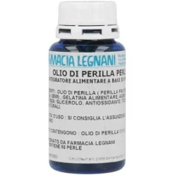 Olio Di Perilla da 500 mg 60 Perle | Farma di Fiducia 2
