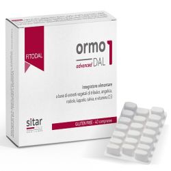 Ormodal 1 ADVANCED 40 Compresse | Farma di Fiducia