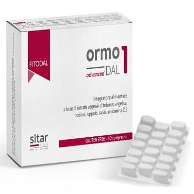 Ormodal 1 ADVANCED 40 Compresse | Farma di Fiducia