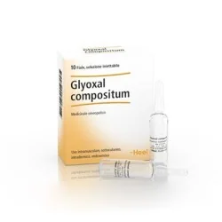 GLYOXAL Compositum 10 Fiale Heel  |  Farma di Fiducia