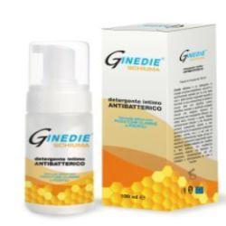 GINEDIE SCHIUMA 100ML Detergente Intimo Antibatterico