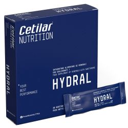 CETILAR HYDRAL 20 Bustine