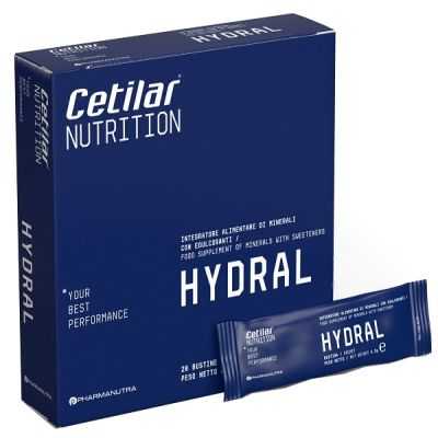 CETILAR HYDRAL 20 Bustine