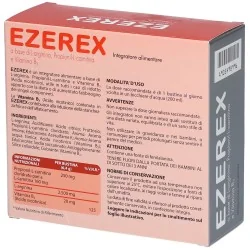 EZEREX 20 Bustine| Farma di Fiducia