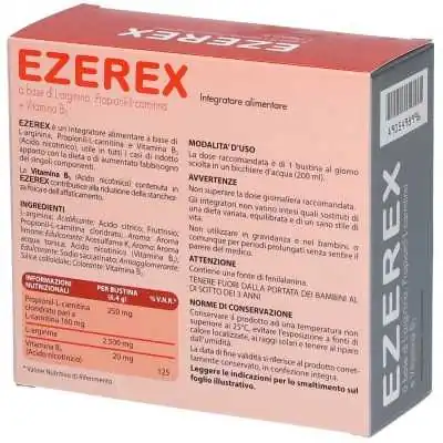 EZEREX 20 Bustine| Farma di Fiducia