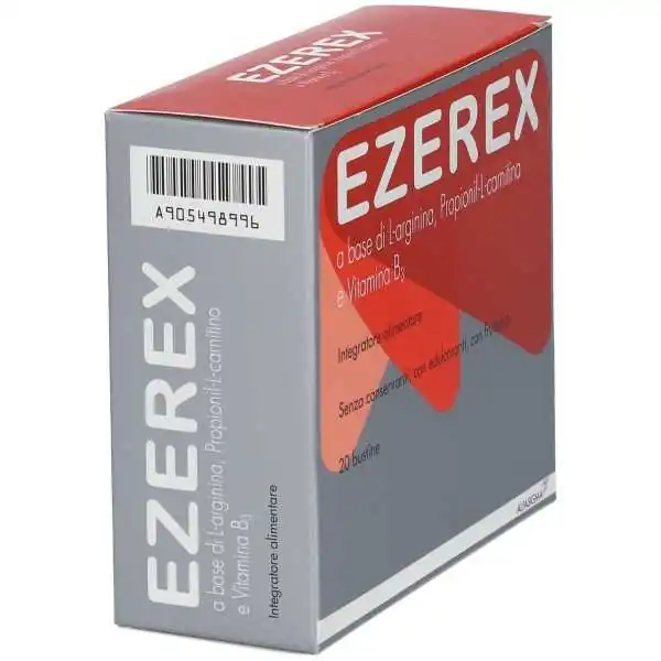 EZEREX 20 Bustine| Farma di Fiducia