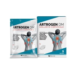 Artrogen DM Sollievo Cervicale 5 Pz | %shop-name%