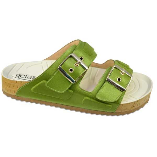 Woodstock Ciabatta 2 0 Sop Oliva Donna 39/40 | Farma di Fiducia