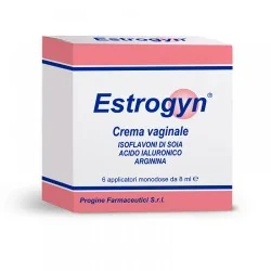 Estrogyn Crema Vaginale 6 Flaconi | Risparmia in Farmacia