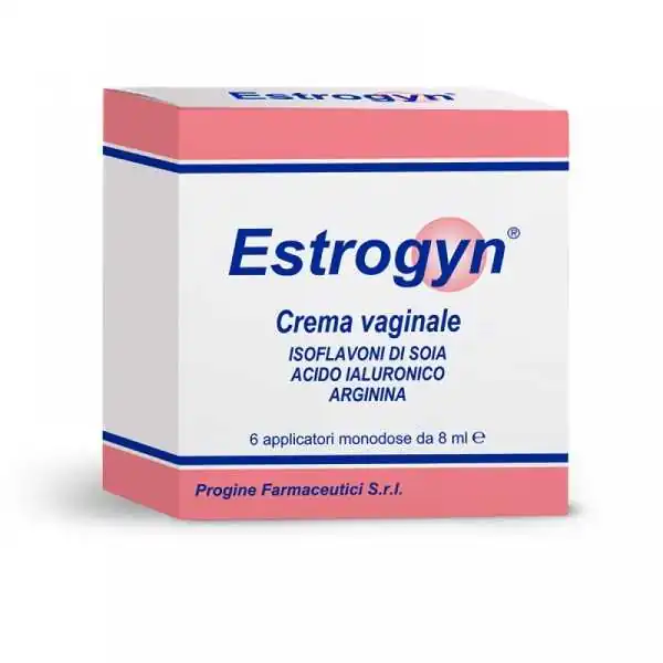 Estrogyn Crema Vaginale 6 Flaconi | Risparmia in Farmacia