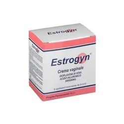 Estrogyn Crema Vaginale 6 Flaconi | Risparmia in Farmacia 2