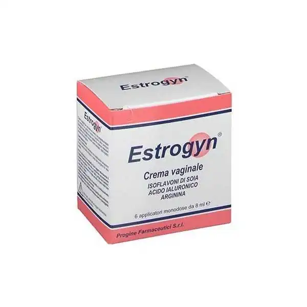 Estrogyn Crema Vaginale 6 Flaconi | Risparmia in Farmacia
