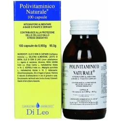 DiLeo Polivitaminico 100 Perle | Farma di Fiducia