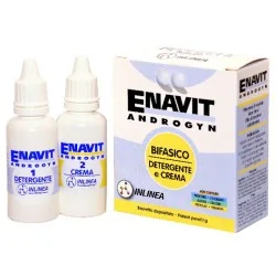 ENAVIT ANDROGYN 30ML+20ML, INLINEA Srl