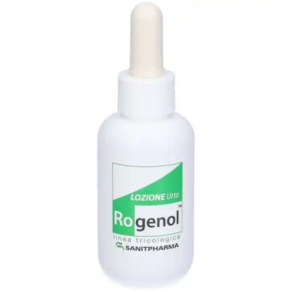 ROGENOL Lozione Capelli URTO 100ml, SANITPHARMA Srl