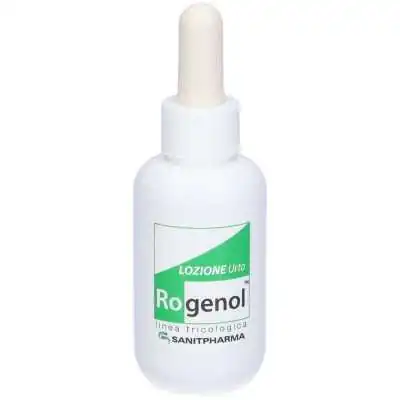 ROGENOL Lozione Capelli URTO 100ml, SANITPHARMA Srl