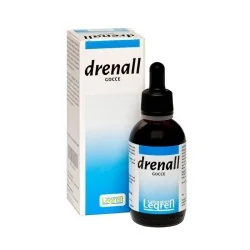 Legren Drenall Gocce 50 ml | Risparmia in Farmacia