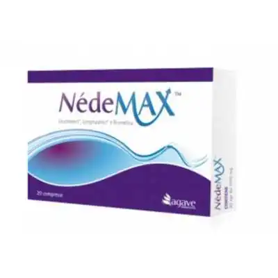N.3 CONFEZIONI NEDEMAX 20 COMPRESSE, Agave Farmaceutici