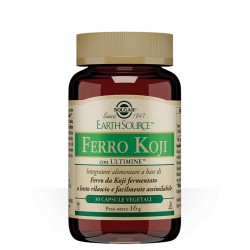 Solgar FERRO KOJI 30 CAPSULE VEGETALI