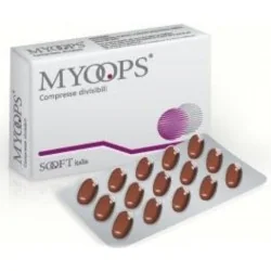 MYOOPS Integratore15 Compresse  |  Farma di Fiducia
