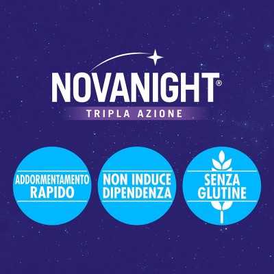 Novanight Tripla Azione 30 Compresse | %shop-name%
