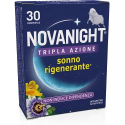 Novanight Tripla Azione 30 Compresse | %shop-name%