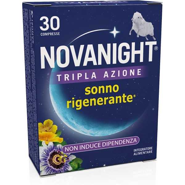 Novanight Tripla Azione 30 Compresse | %shop-name%