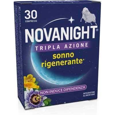 Novanight Tripla Azione 30 Compresse | %shop-name%