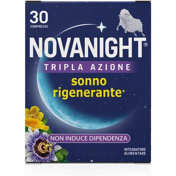 Novanight Tripla Azione 30 Compresse | %shop-name%