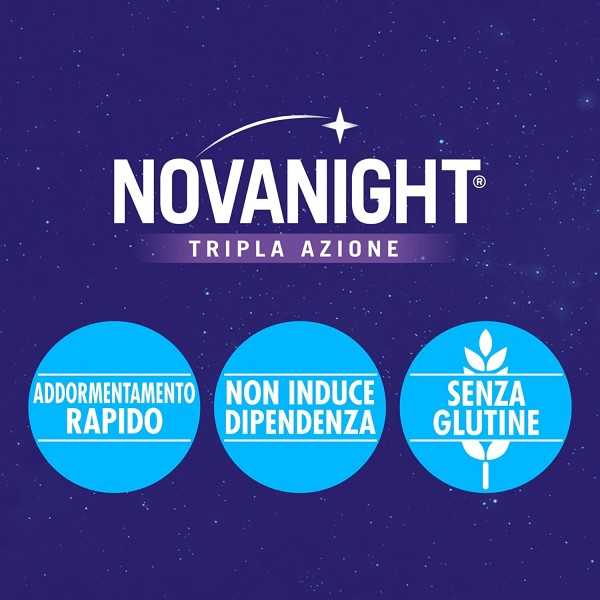 Novanight Tripla Azione 60 Compresse | %shop-name%