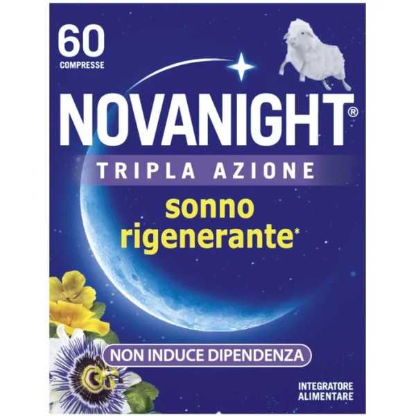 Novanight Tripla Azione 60 Compresse | %shop-name%