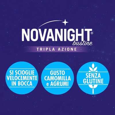 Novanight  Tripla Azione 20 bustine | %shop-name%