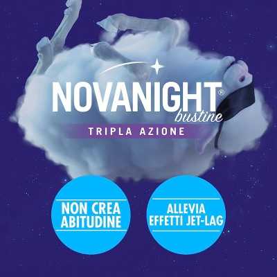 Novanight  Tripla Azione 20 bustine | %shop-name%