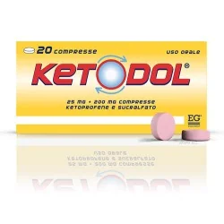 Ketodol 20 Compresse | %shop-name%