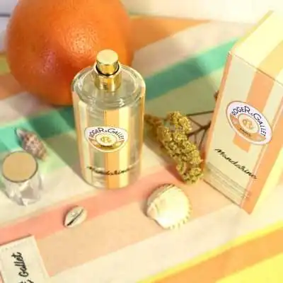 Roger&Gallet - Mandarine 100 ml | Farma di Fiducia