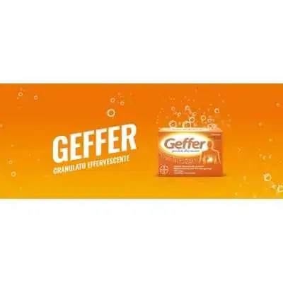 GEFFER 24 BUSTINE | Risparmiai In Farmacia