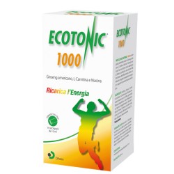 Ecotonic 1000 14 Stick Pack | Farma di Fiducia