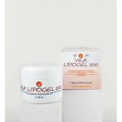 VEA LIPOGEL IDRATANTE PROTETTIVO 200ml, HULKA