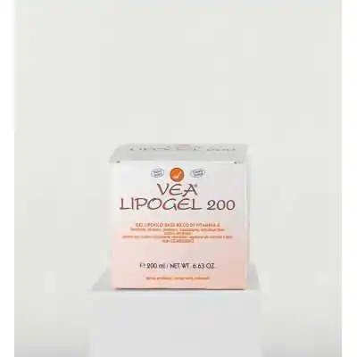 VEA LIPOGEL IDRATANTE PROTETTIVO 200ml, HULKA