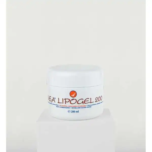 VEA LIPOGEL IDRATANTE PROTETTIVO 200ml, HULKA
