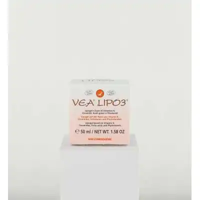 VEA LIPO3 IDRATANTE EMOLLIENTE 50ml | %shop-name%
