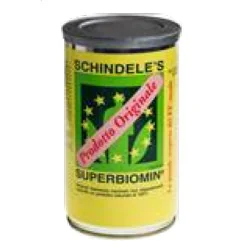 NEW MIR SUPERBIOMIN 0,4 KG MINERALI E OLIGOELEMENTI, NEW MIR