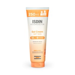 ISDIN Gel Crema Wet Skin SPF50 250ml | %shop-name%