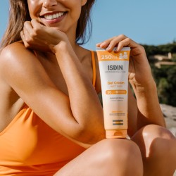 ISDIN Gel Crema Wet Skin SPF50 250ml | %shop-name% 2