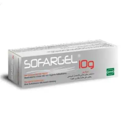SOFARGEL GEL CUTANEO TUBO GR10, Sofar