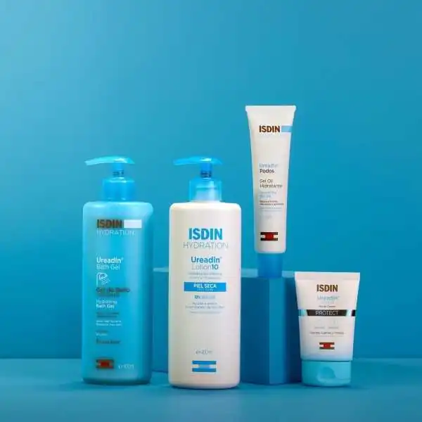 ISDIN - Ureadin Bath Gel - 400ml | %shop-name%
