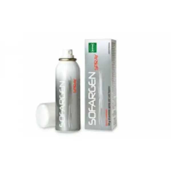 SOFARGEN SPRAY MEDICAZIONE POLVERE ML125, Sofar